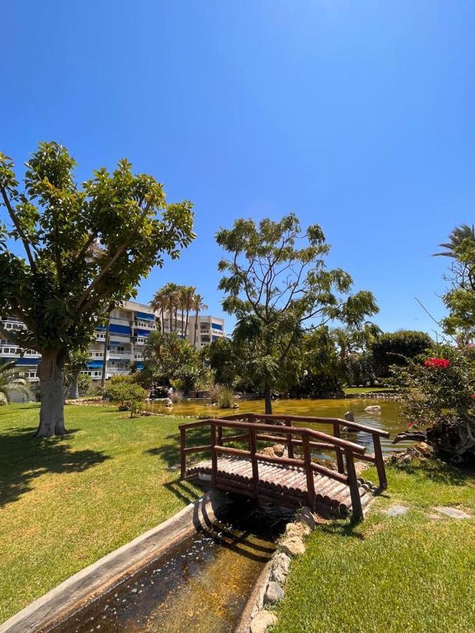 Costalago Beach Торемолинос Екстериор снимка