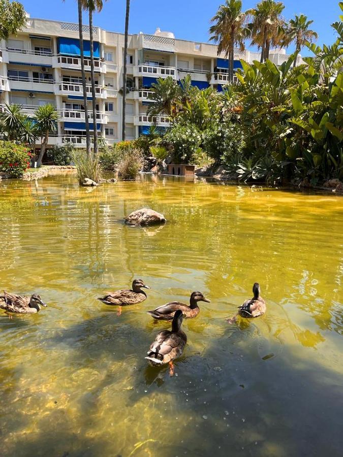 Costalago Beach Торемолинос Екстериор снимка